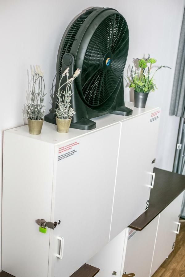 Live Lisboa Hostel ภายนอก รูปภาพ