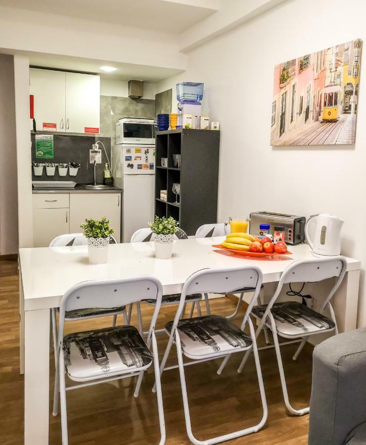 Live Lisboa Hostel ภายนอก รูปภาพ