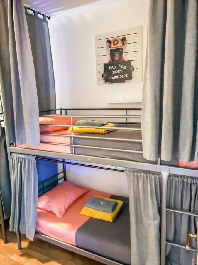 Live Lisboa Hostel ภายนอก รูปภาพ
