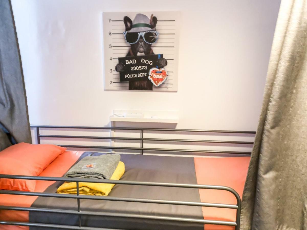 Live Lisboa Hostel ภายนอก รูปภาพ