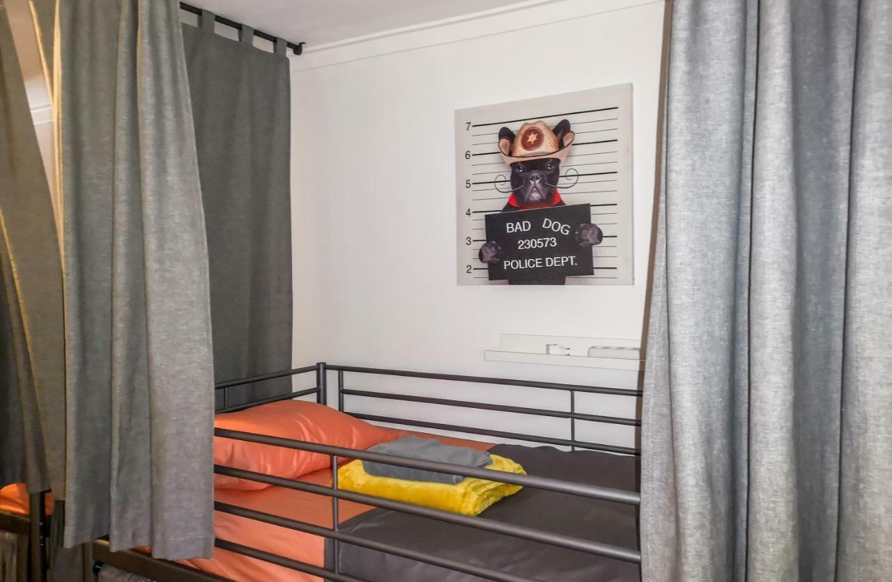 Live Lisboa Hostel ภายนอก รูปภาพ