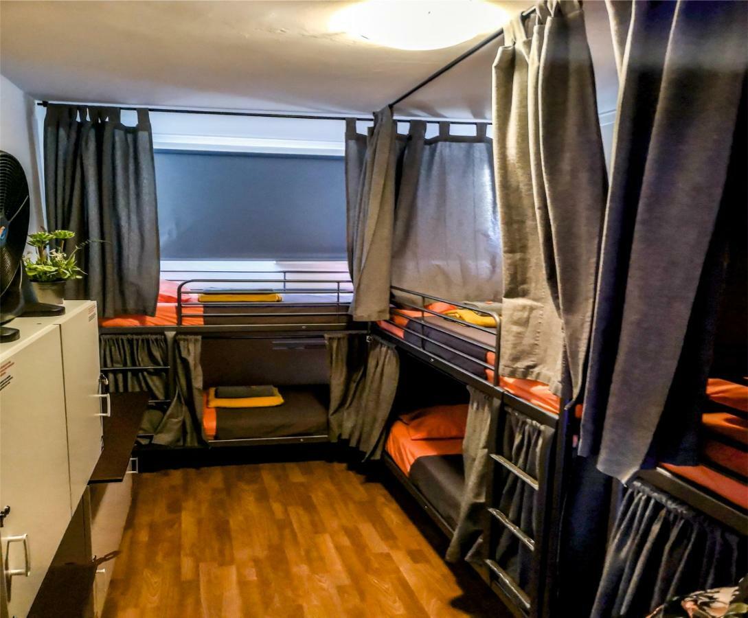 Live Lisboa Hostel ภายนอก รูปภาพ